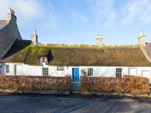 Cottage Refurbishment, Scottish Borders