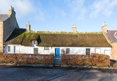 Cottage Refurbishment exterior photograph)