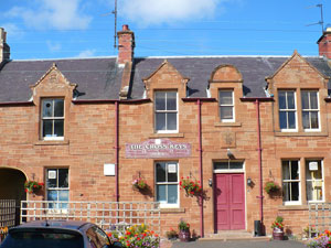 Cross Keys Inn, Ancrum, Scottish Borders