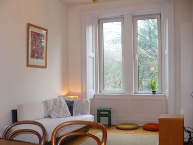 Edinburgh Flat Reburbishment Photograph 1