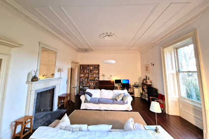 Craiglockhart, Edinburgh House Alterations (photograph 3 - kitchen 