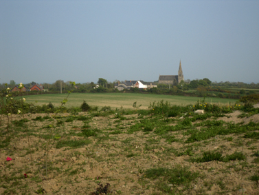 w Build House (photograph 2 - plot)