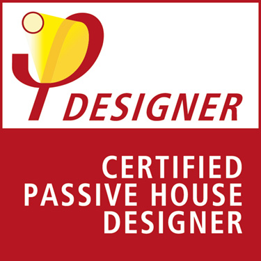 Certified Passive House Designer