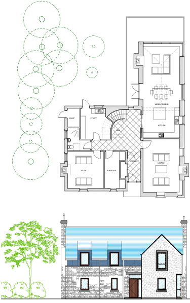 Plan & Elevation Plan & Elevation